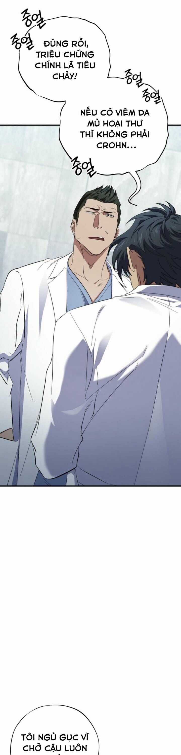 Tuyệt Đỉnh Bác Sĩ Chương 38 trang 35