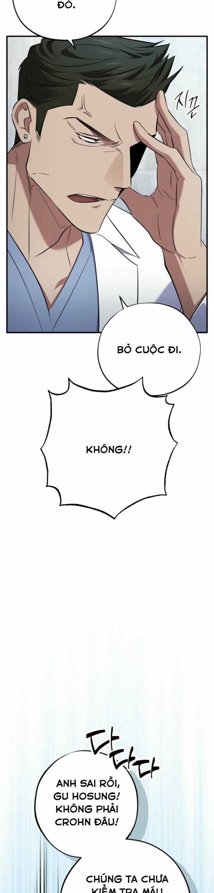 Tuyệt Đỉnh Bác Sĩ Chương 38 trang 36