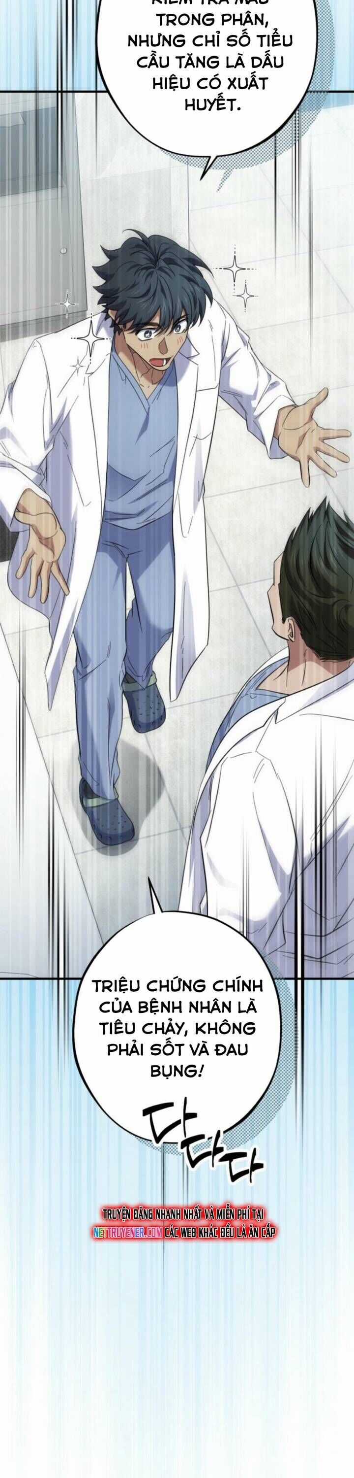 Tuyệt Đỉnh Bác Sĩ Chương 38 trang 37