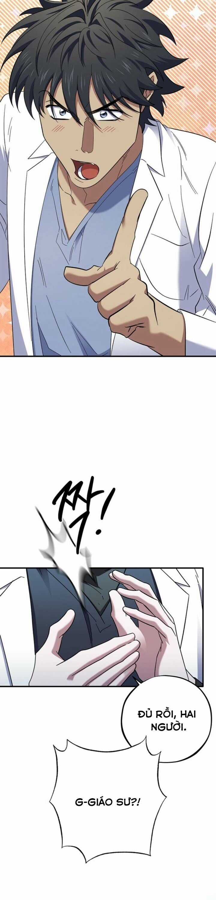 Tuyệt Đỉnh Bác Sĩ Chương 38 trang 39