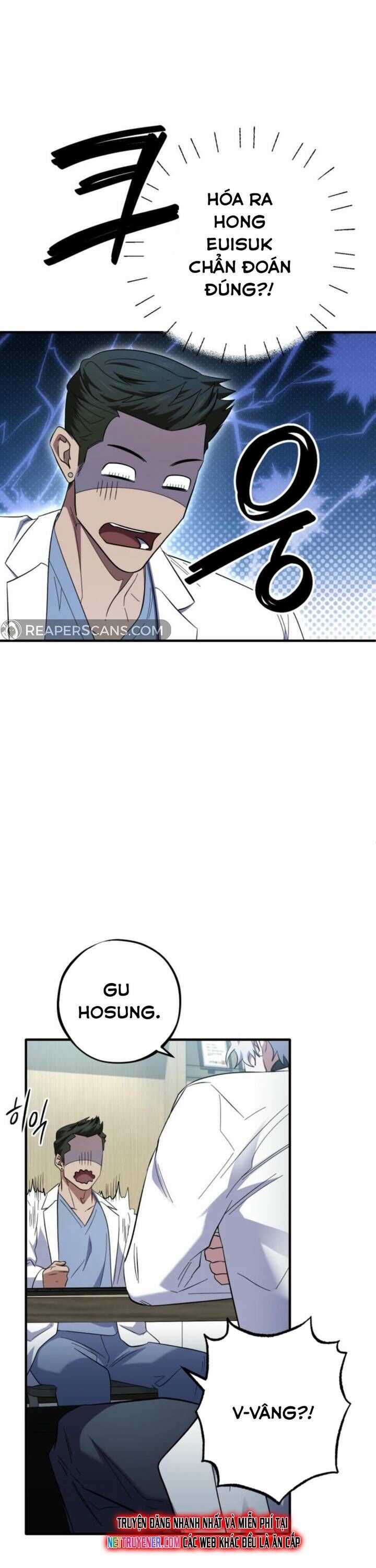 Tuyệt Đỉnh Bác Sĩ Chương 38 trang 42