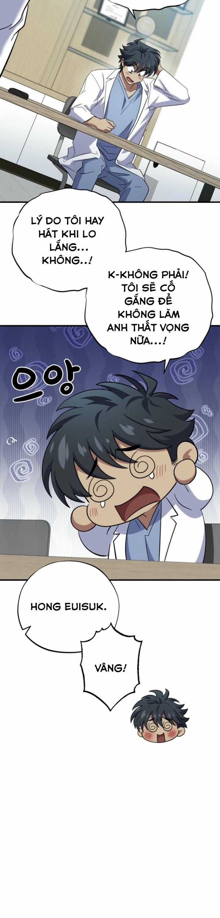 Tuyệt Đỉnh Bác Sĩ Chương 38 trang 47