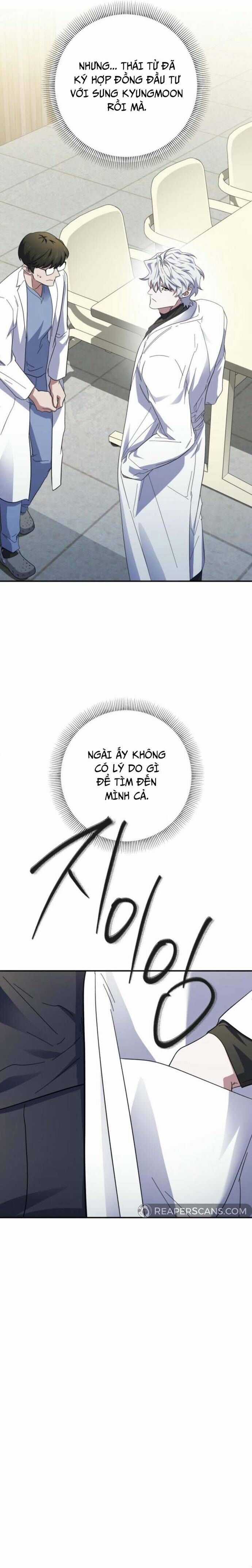 Tuyệt Đỉnh Bác Sĩ Chương 39 trang 11