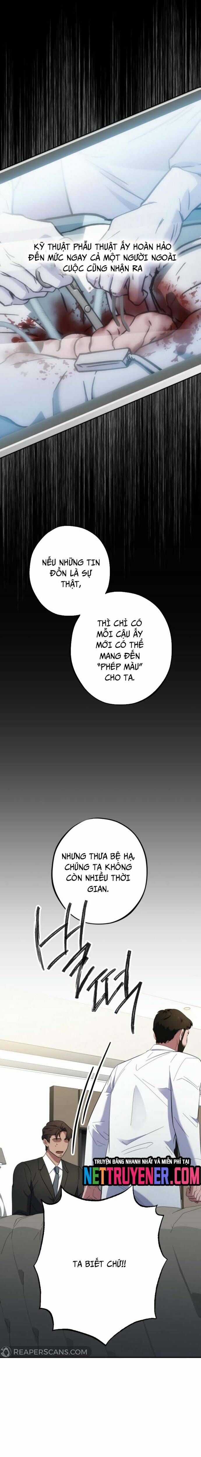 Tuyệt Đỉnh Bác Sĩ Chương 39 trang 17