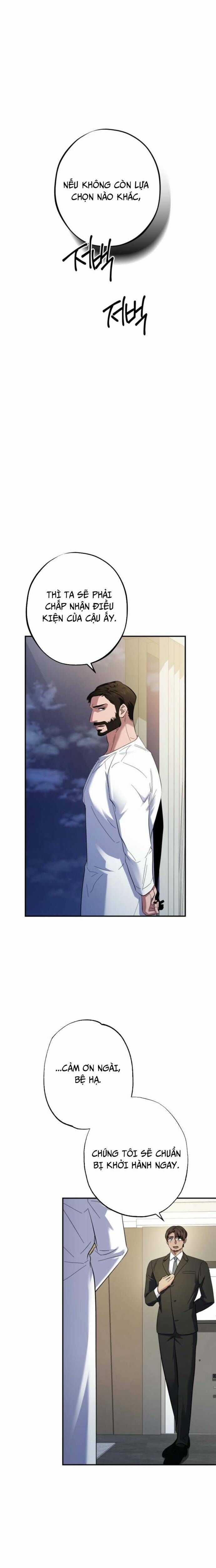 Tuyệt Đỉnh Bác Sĩ Chương 39 trang 18