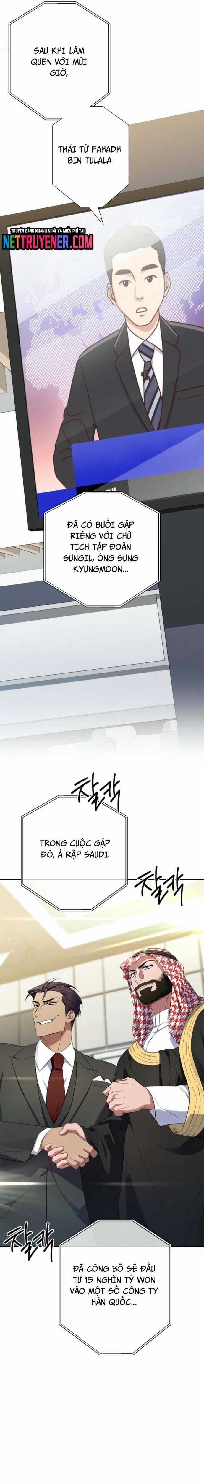 Tuyệt Đỉnh Bác Sĩ Chương 39 trang 2