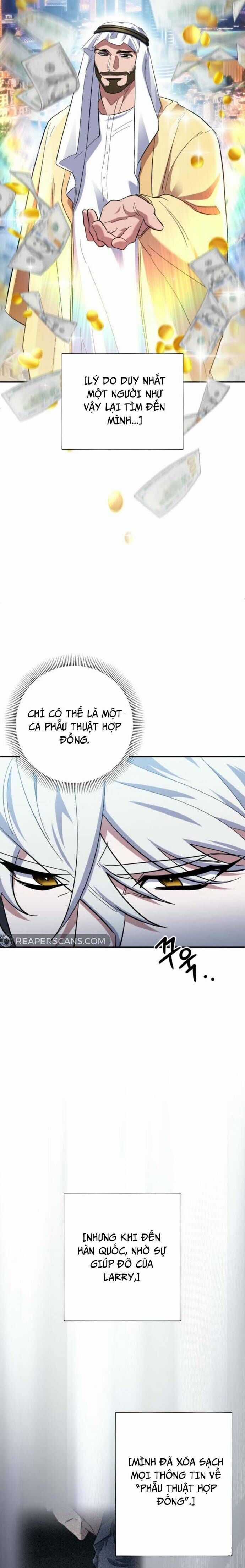 Tuyệt Đỉnh Bác Sĩ Chương 39 trang 21