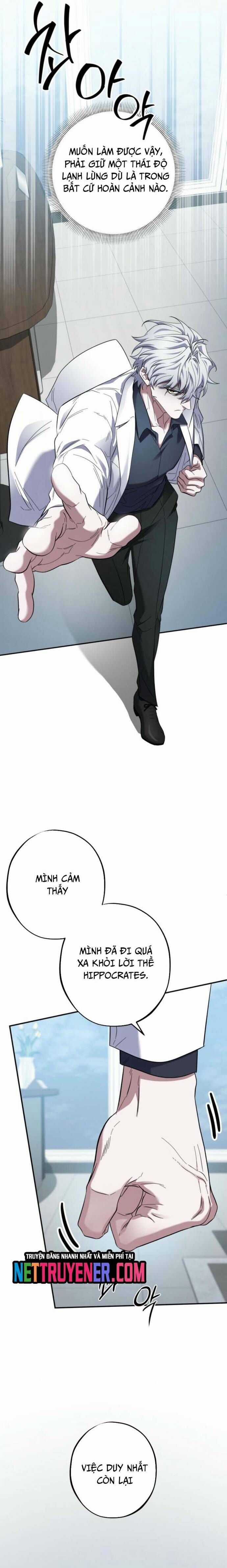 Tuyệt Đỉnh Bác Sĩ Chương 39 trang 25