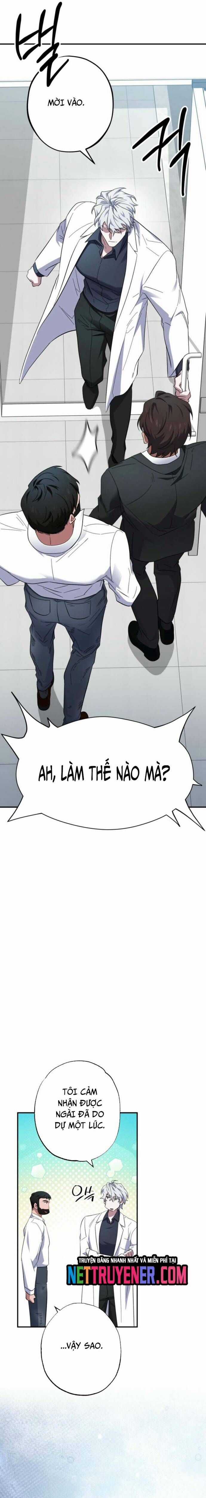 Tuyệt Đỉnh Bác Sĩ Chương 39 trang 27