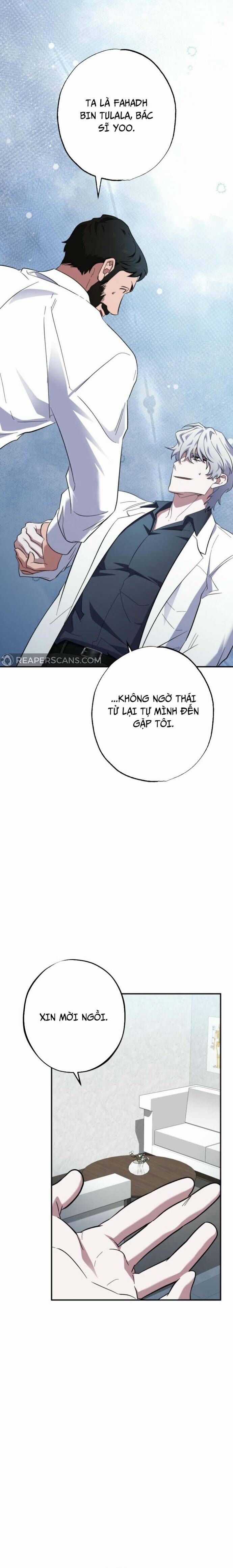 Tuyệt Đỉnh Bác Sĩ Chương 39 trang 28