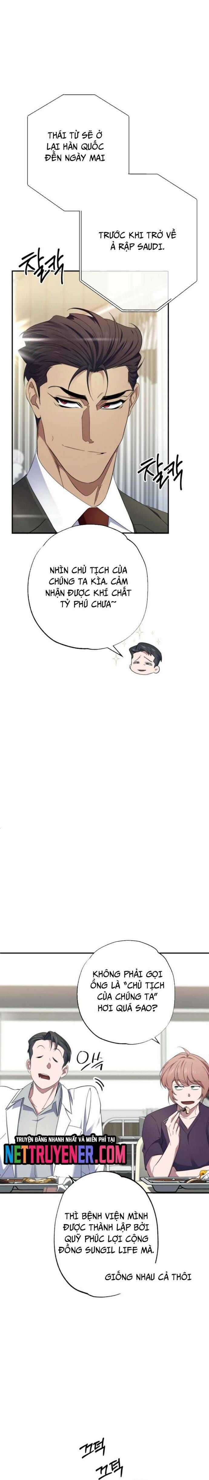 Tuyệt Đỉnh Bác Sĩ Chương 39 trang 3