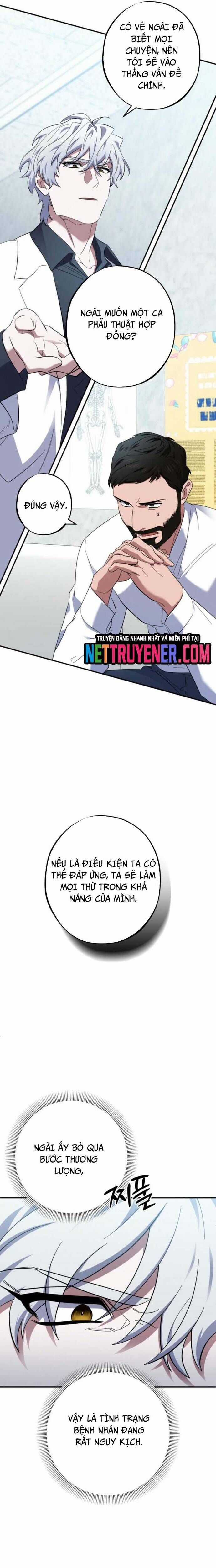 Tuyệt Đỉnh Bác Sĩ Chương 39 trang 30