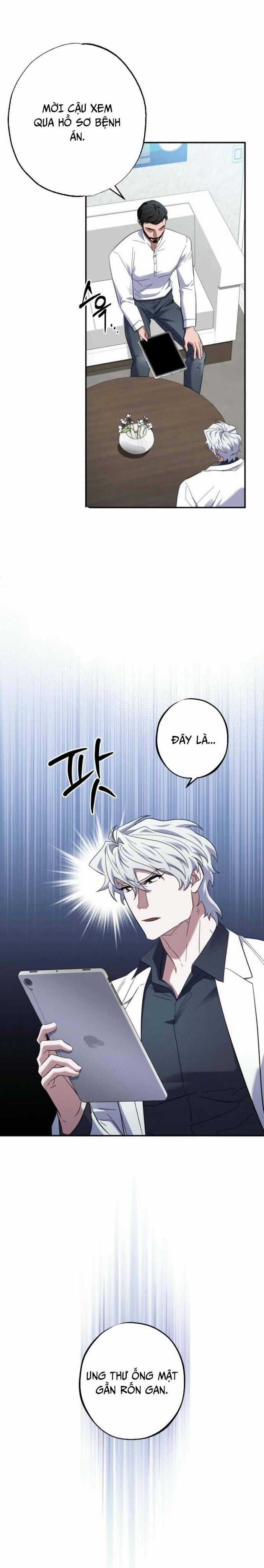 Tuyệt Đỉnh Bác Sĩ Chương 39 trang 31