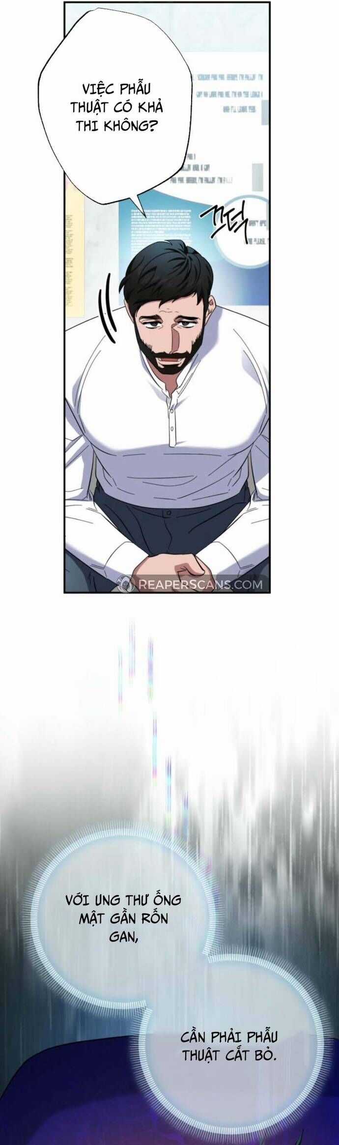 Tuyệt Đỉnh Bác Sĩ Chương 39 trang 32