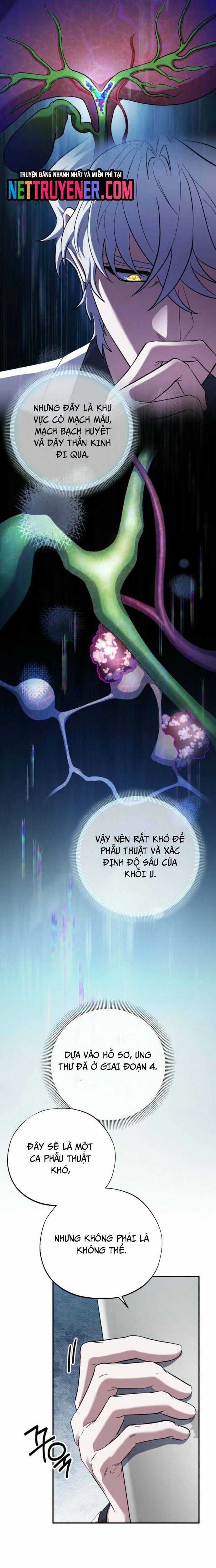 Tuyệt Đỉnh Bác Sĩ Chương 39 trang 33