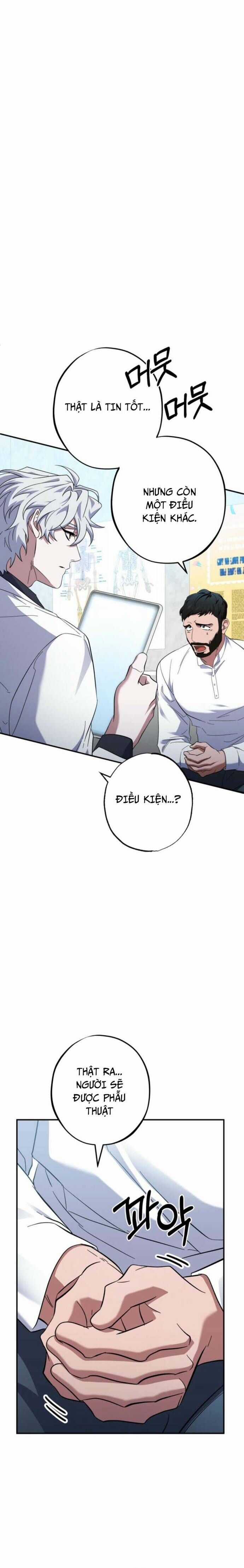 Tuyệt Đỉnh Bác Sĩ Chương 39 trang 34