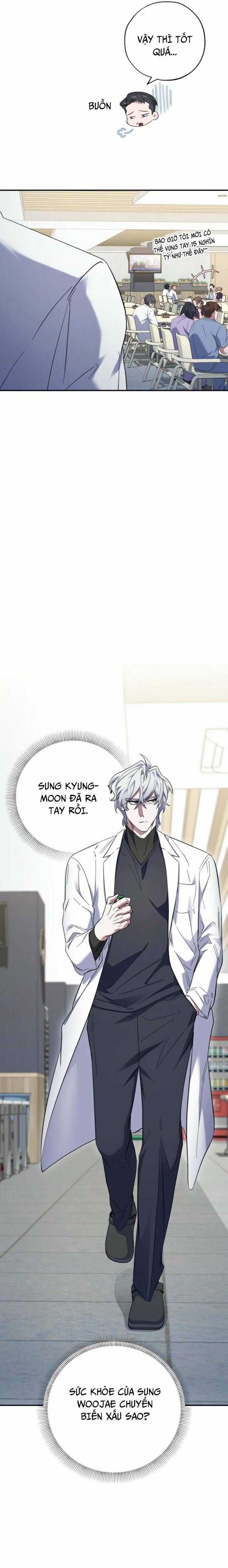 Tuyệt Đỉnh Bác Sĩ Chương 39 trang 5