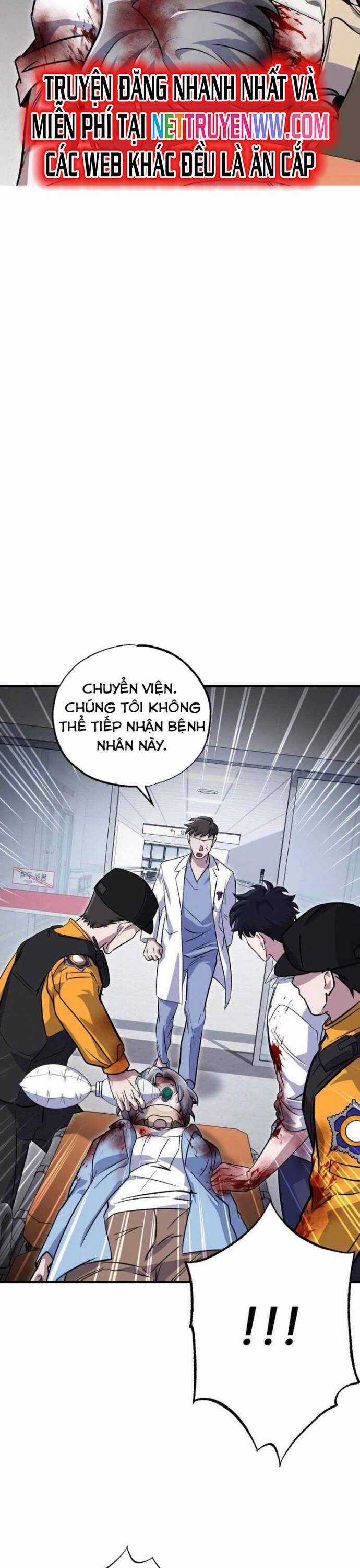 Tuyệt Đỉnh Bác Sĩ Chương 4 trang 19