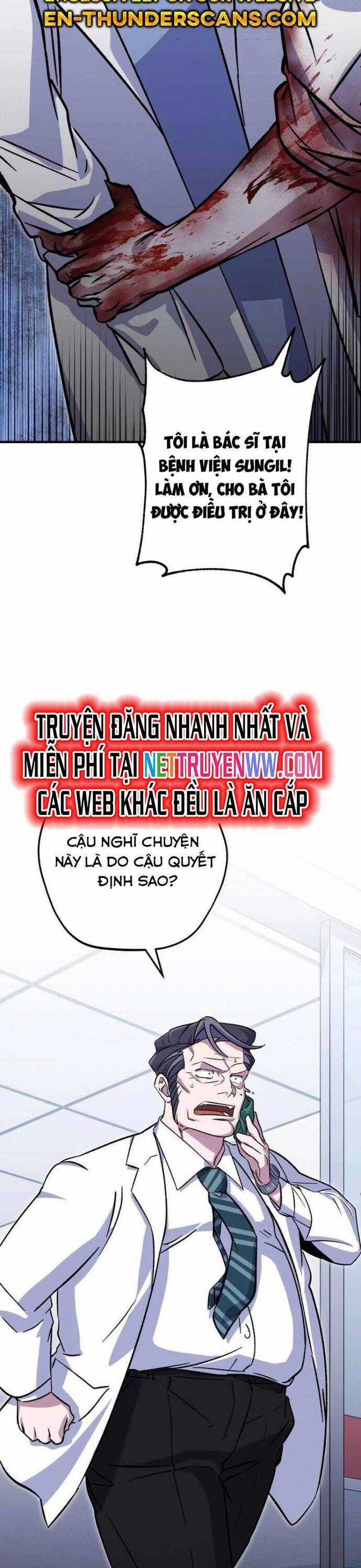 Tuyệt Đỉnh Bác Sĩ Chương 4 trang 21