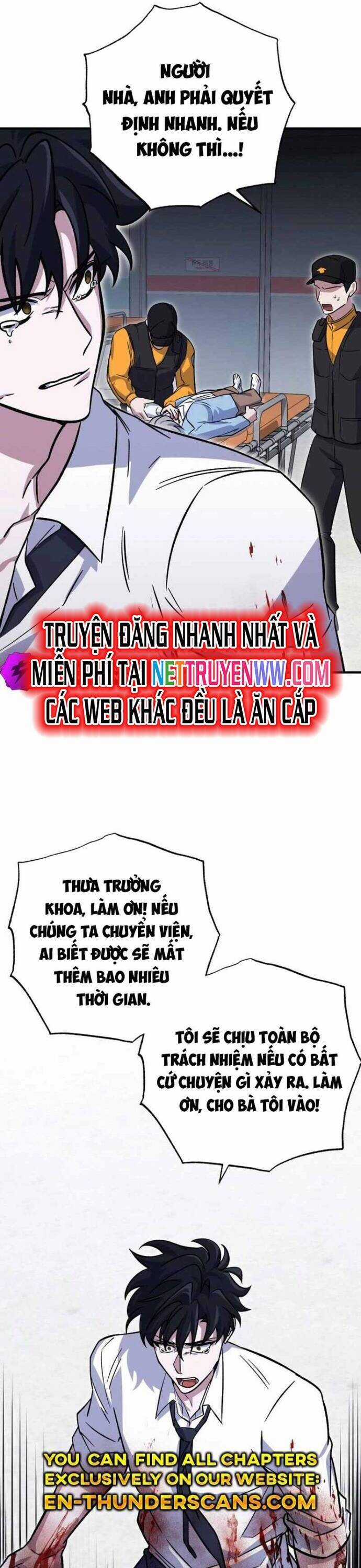 Tuyệt Đỉnh Bác Sĩ Chương 4 trang 23