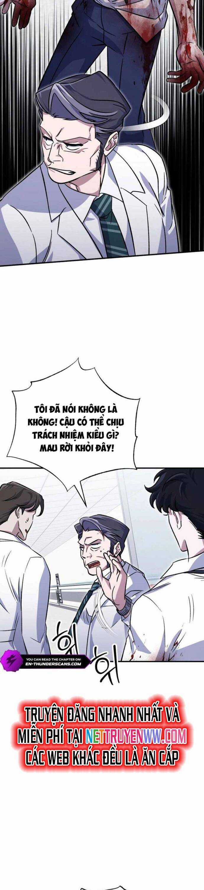 Tuyệt Đỉnh Bác Sĩ Chương 4 trang 24