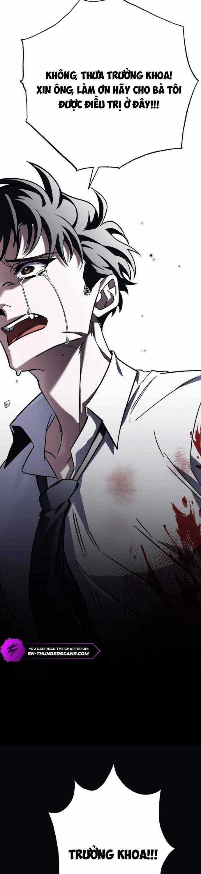 Tuyệt Đỉnh Bác Sĩ Chương 4 trang 25