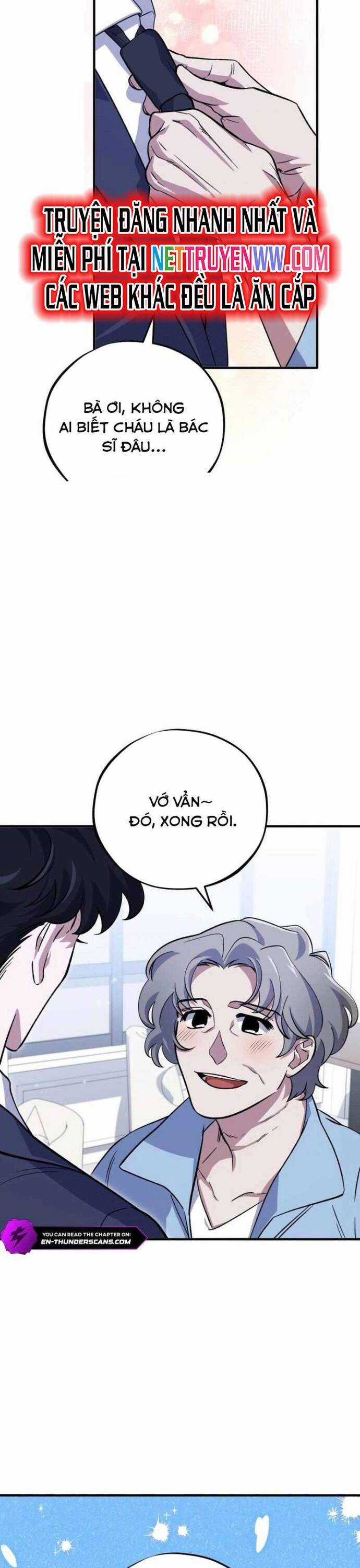 Tuyệt Đỉnh Bác Sĩ Chương 4 trang 5