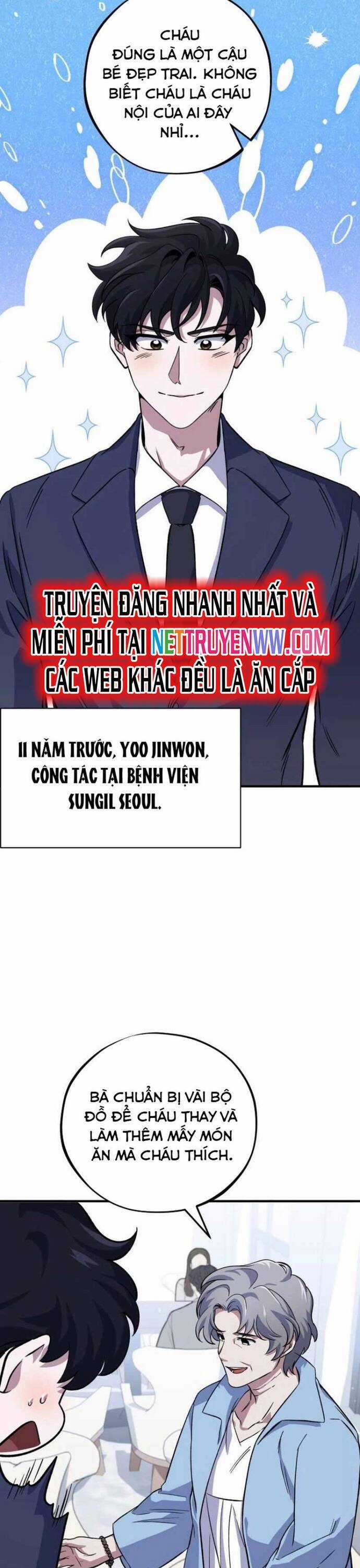 Tuyệt Đỉnh Bác Sĩ Chương 4 trang 6