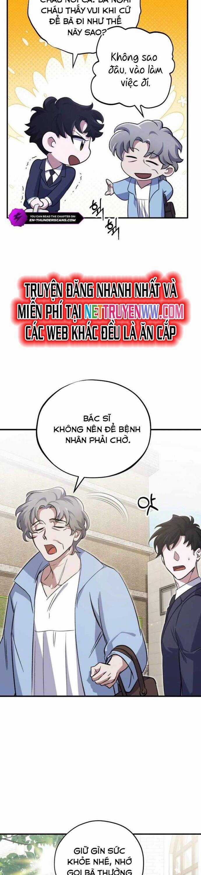 Tuyệt Đỉnh Bác Sĩ Chương 4 trang 9