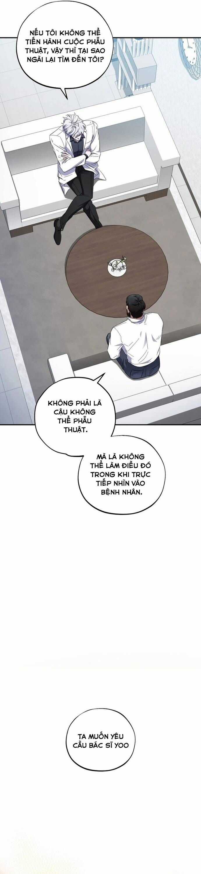 Tuyệt Đỉnh Bác Sĩ Chương 40 trang 10