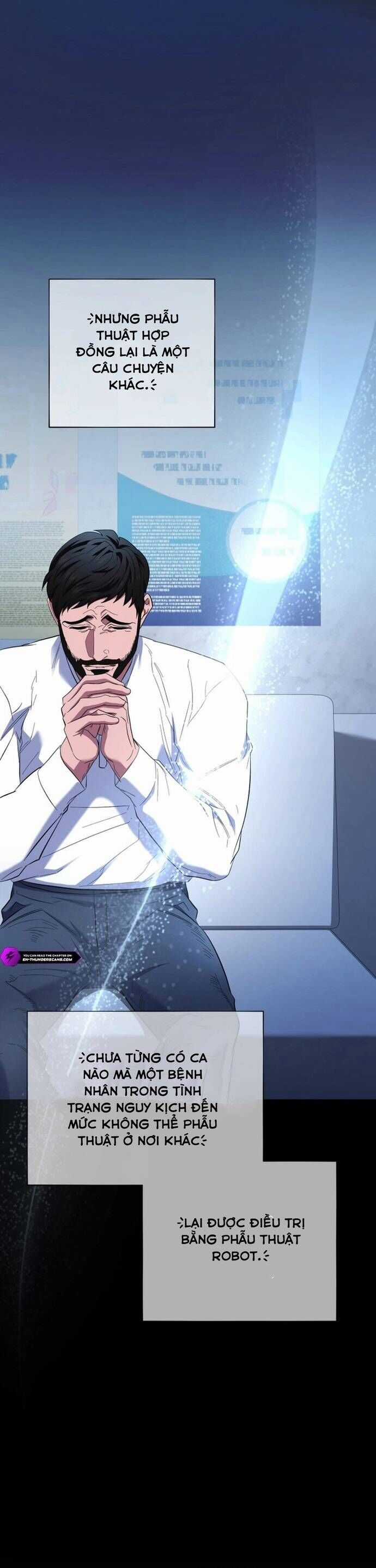 Tuyệt Đỉnh Bác Sĩ Chương 40 trang 14