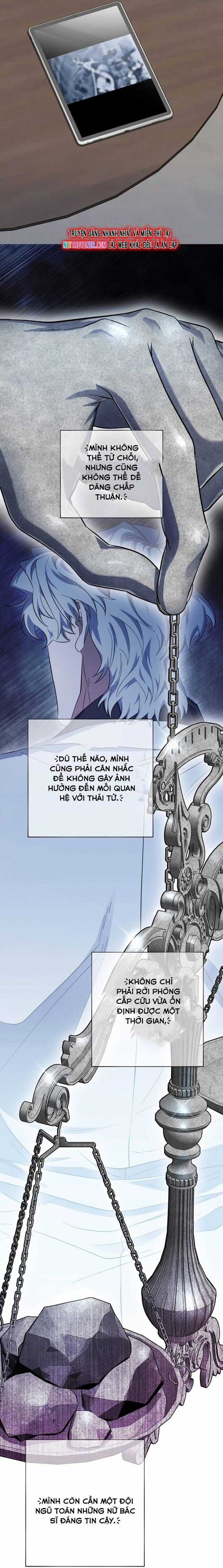 Tuyệt Đỉnh Bác Sĩ Chương 40 trang 16