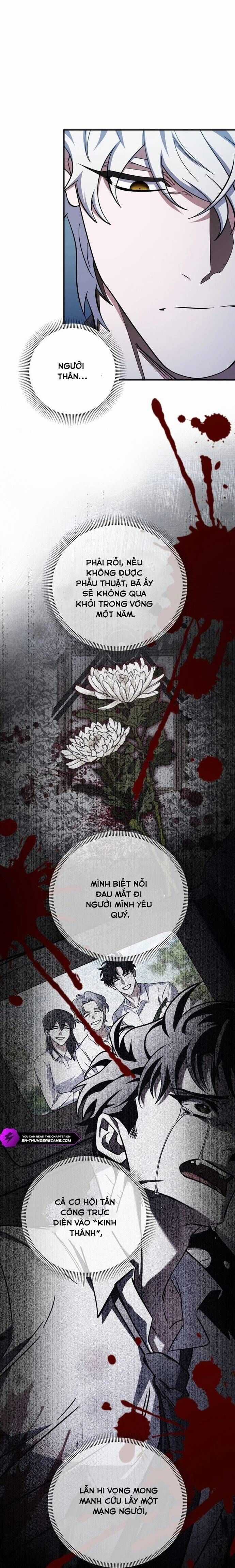 Tuyệt Đỉnh Bác Sĩ Chương 40 trang 20