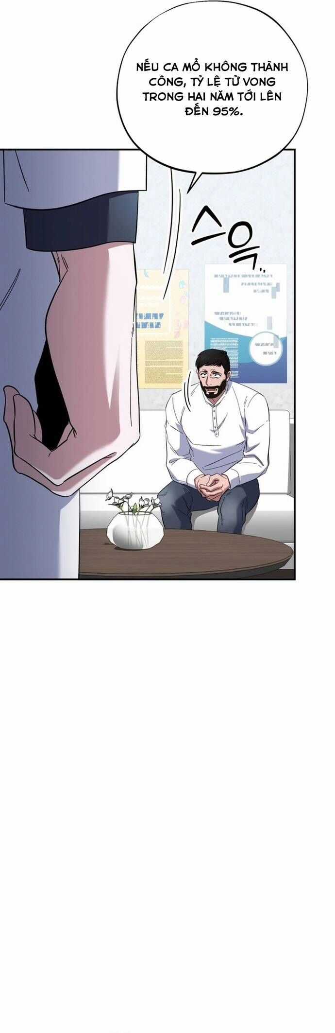 Tuyệt Đỉnh Bác Sĩ Chương 40 trang 22