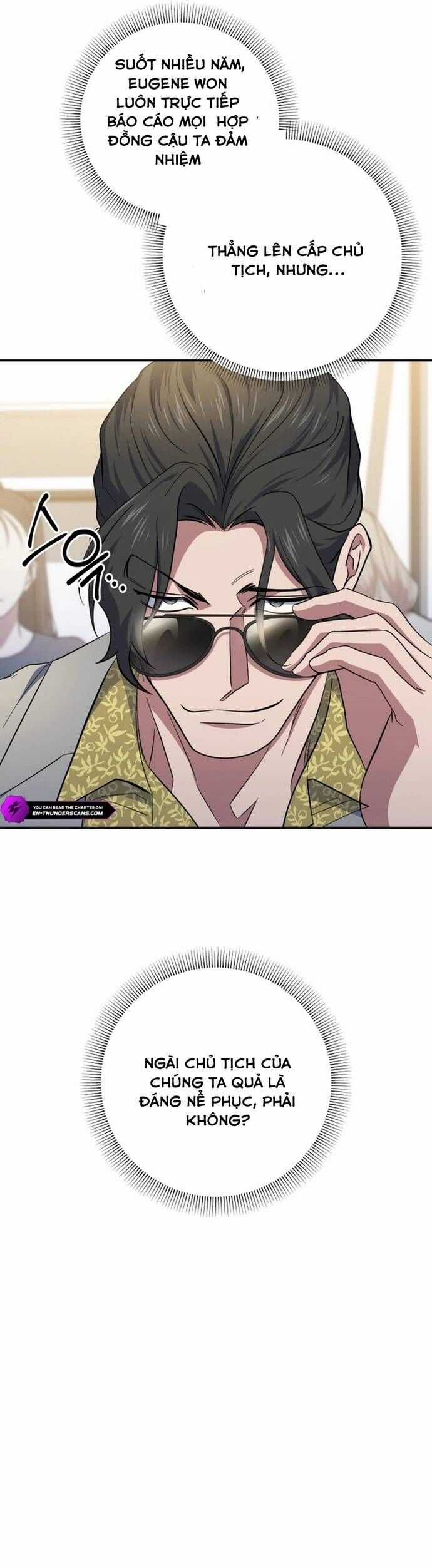 Tuyệt Đỉnh Bác Sĩ Chương 40 trang 28