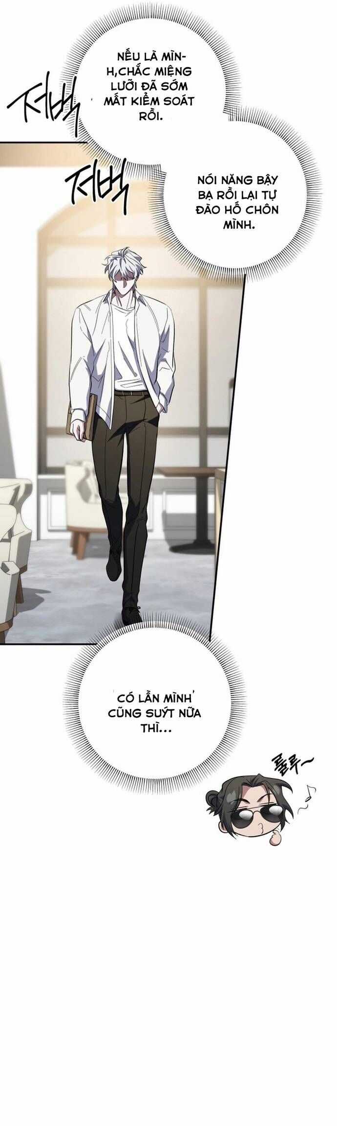 Tuyệt Đỉnh Bác Sĩ Chương 40 trang 29