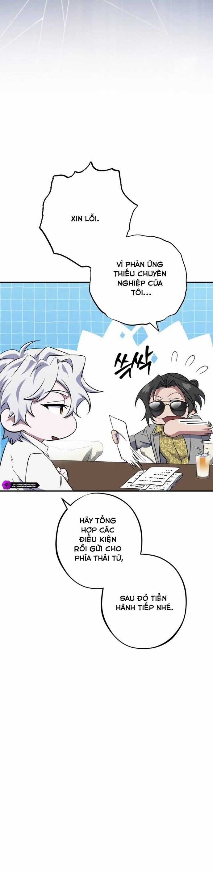 Tuyệt Đỉnh Bác Sĩ Chương 40 trang 34