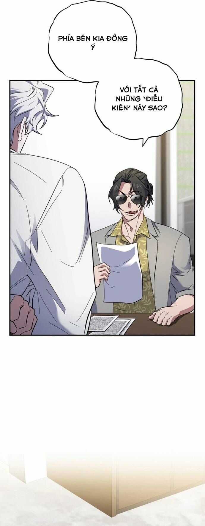 Tuyệt Đỉnh Bác Sĩ Chương 40 trang 35