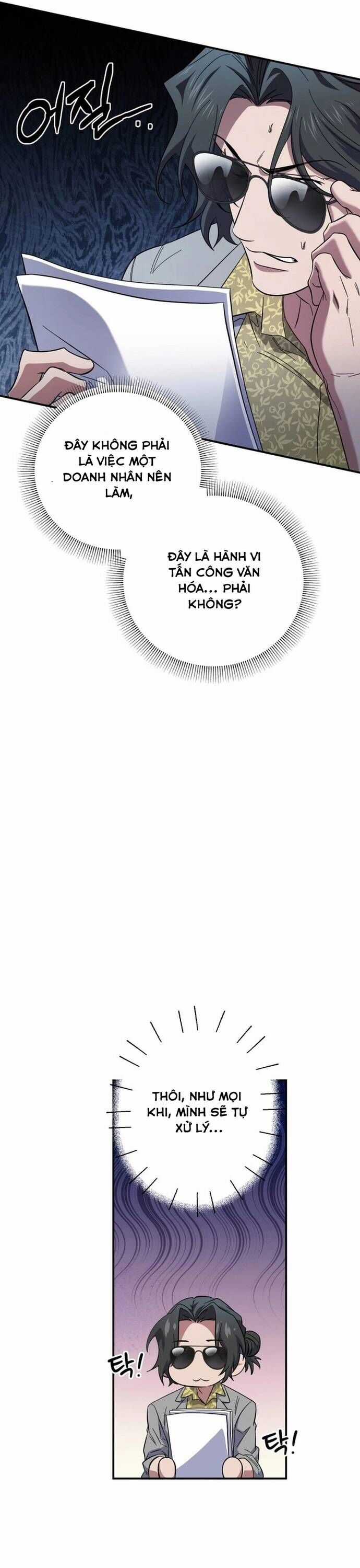 Tuyệt Đỉnh Bác Sĩ Chương 40 trang 37