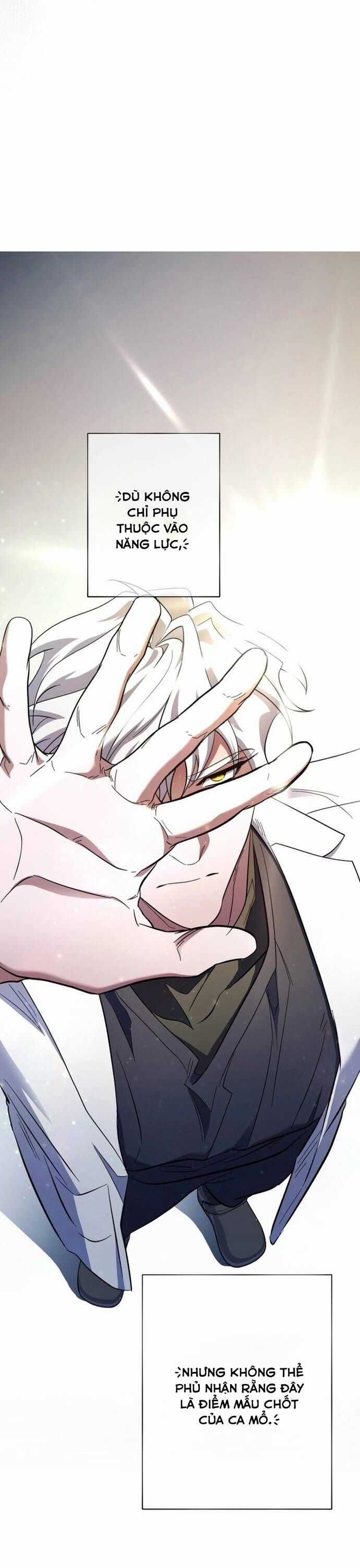 Tuyệt Đỉnh Bác Sĩ Chương 40 trang 45