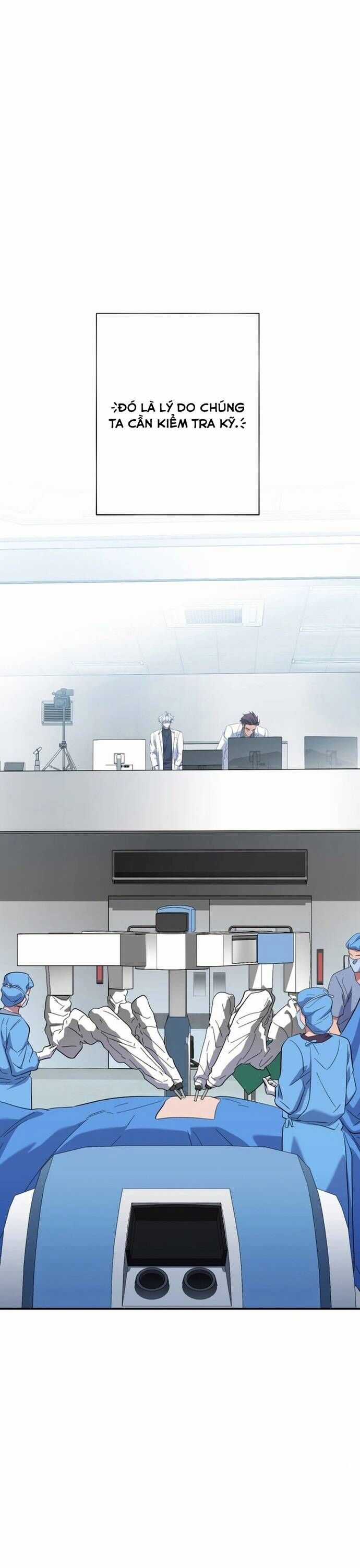 Tuyệt Đỉnh Bác Sĩ Chương 40 trang 46