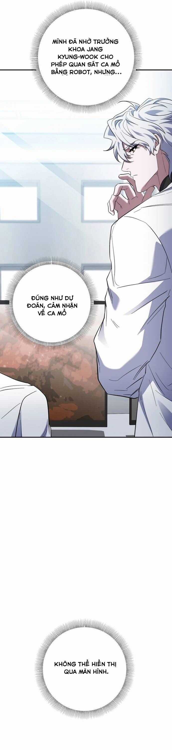 Tuyệt Đỉnh Bác Sĩ Chương 40 trang 49