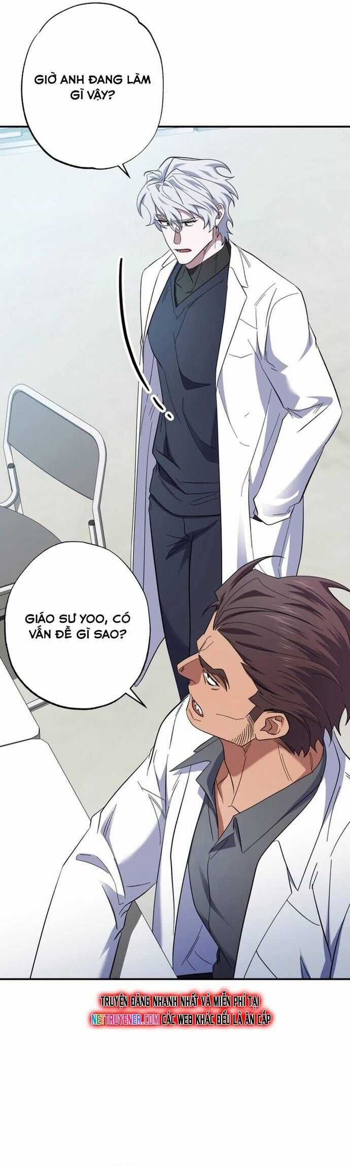 Tuyệt Đỉnh Bác Sĩ Chương 40 trang 54