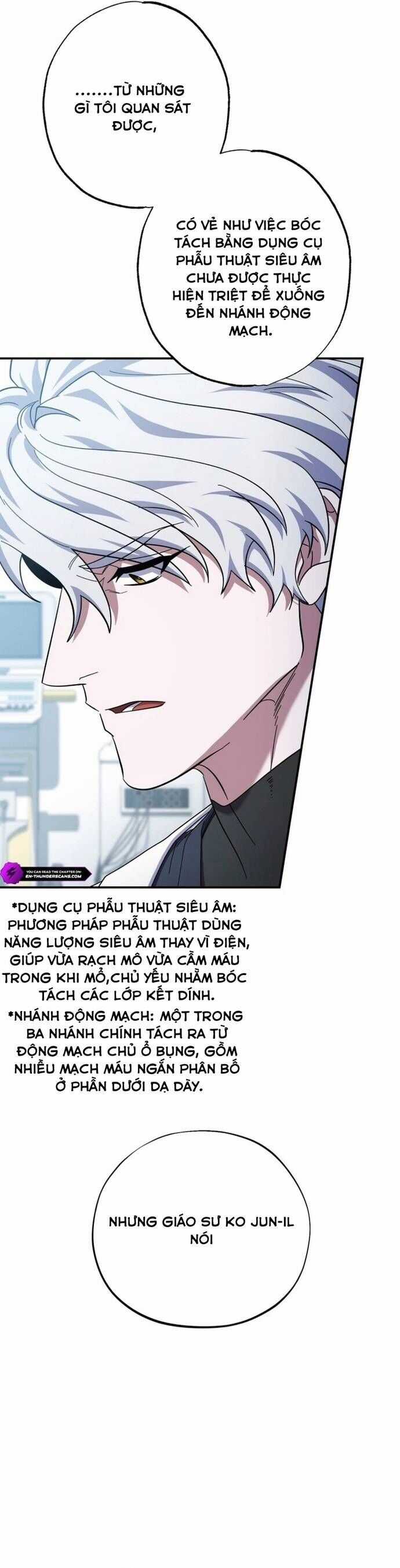 Tuyệt Đỉnh Bác Sĩ Chương 40 trang 55