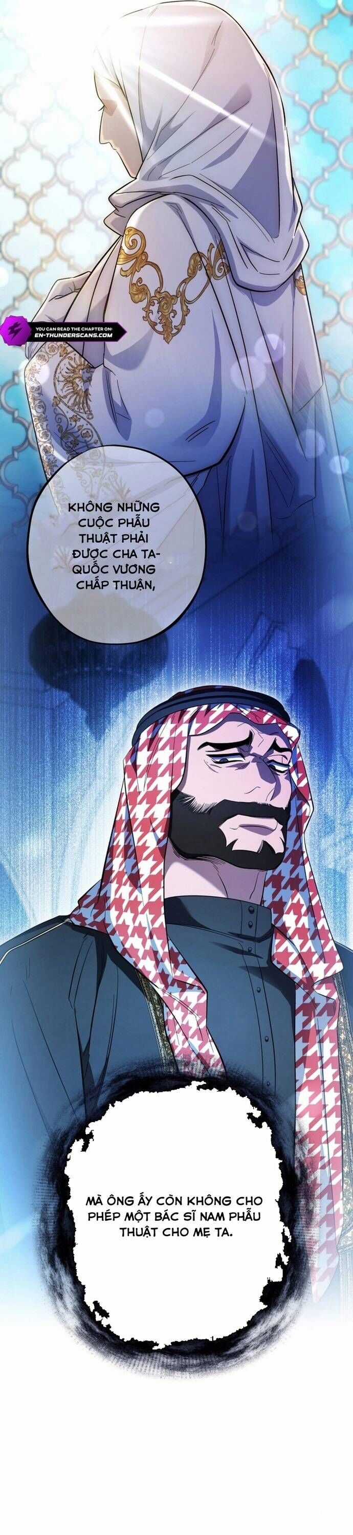 Tuyệt Đỉnh Bác Sĩ Chương 40 trang 8