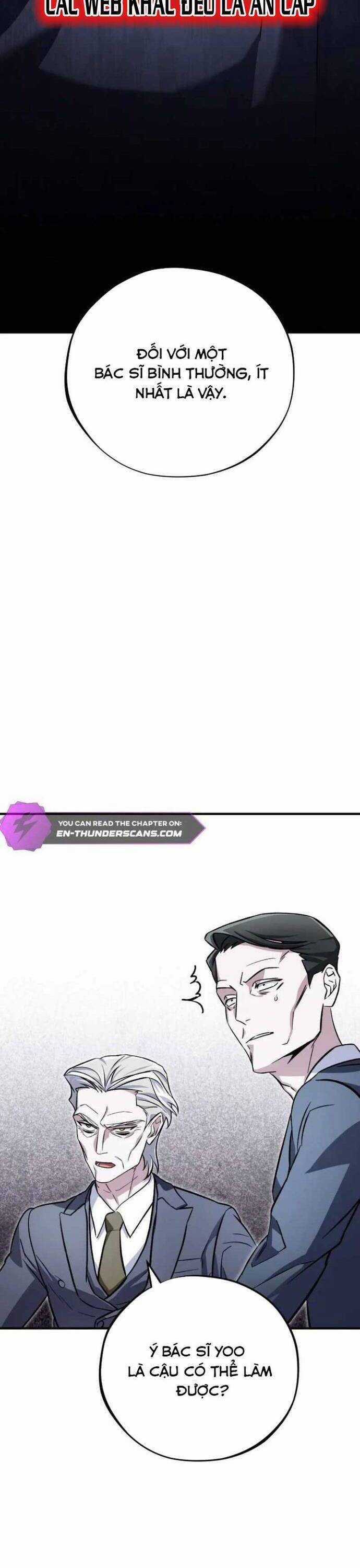 Tuyệt Đỉnh Bác Sĩ Chương 5 trang 11