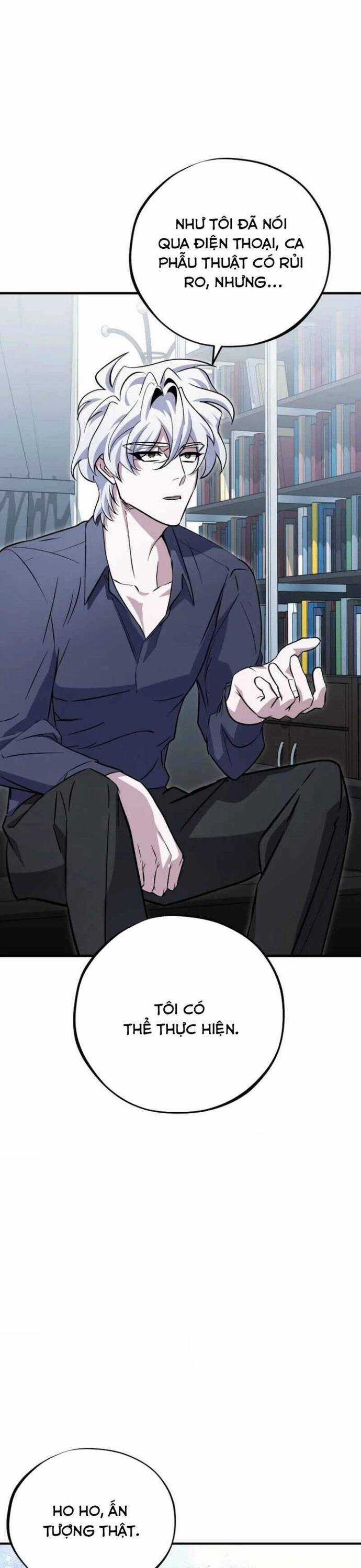 Tuyệt Đỉnh Bác Sĩ Chương 5 trang 12