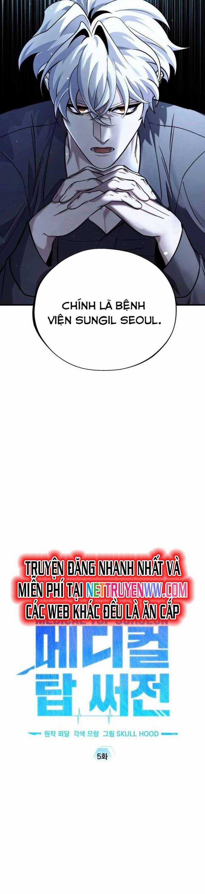 Tuyệt Đỉnh Bác Sĩ Chương 5 trang 15