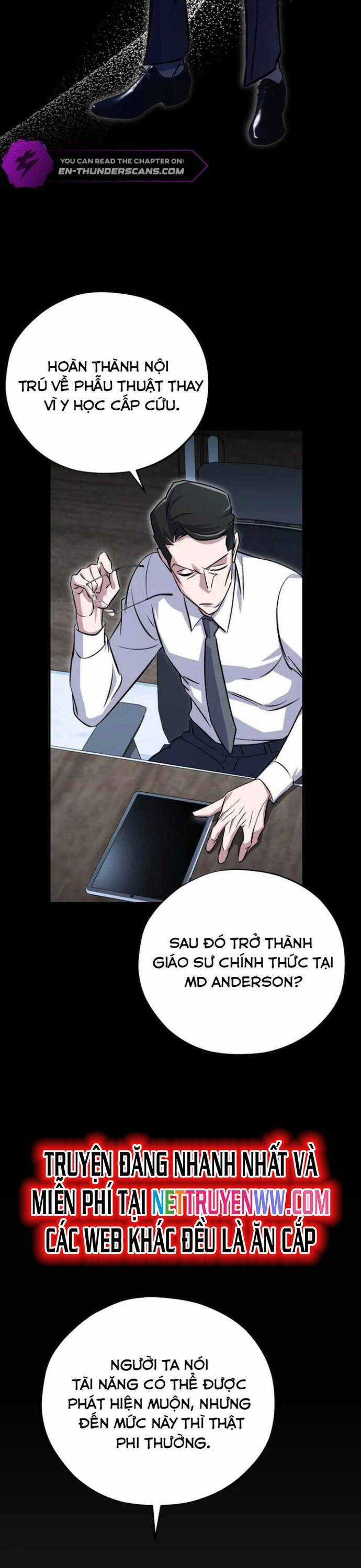 Tuyệt Đỉnh Bác Sĩ Chương 5 trang 24