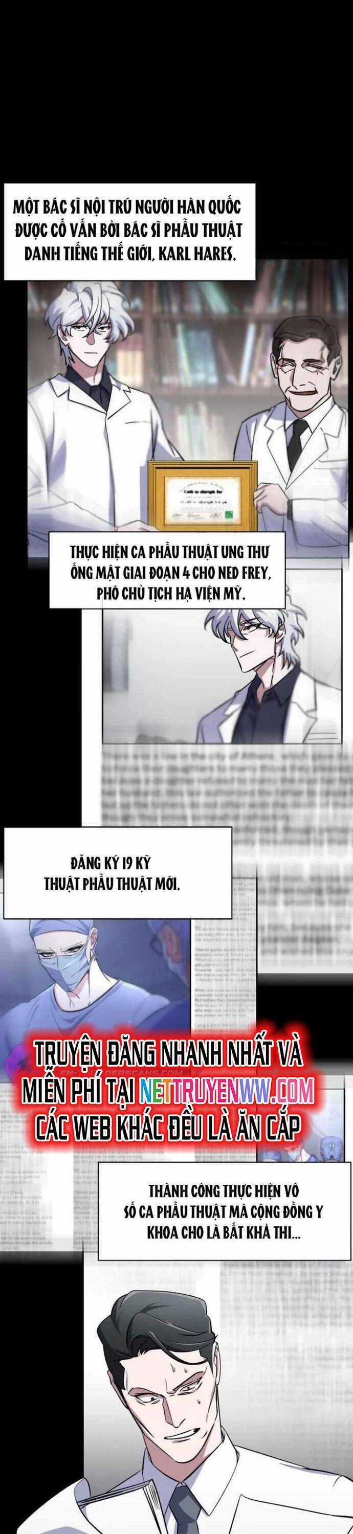 Tuyệt Đỉnh Bác Sĩ Chương 5 trang 26